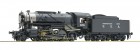 72151 Roco Steam Locomotive S 160 Digital with Sound
